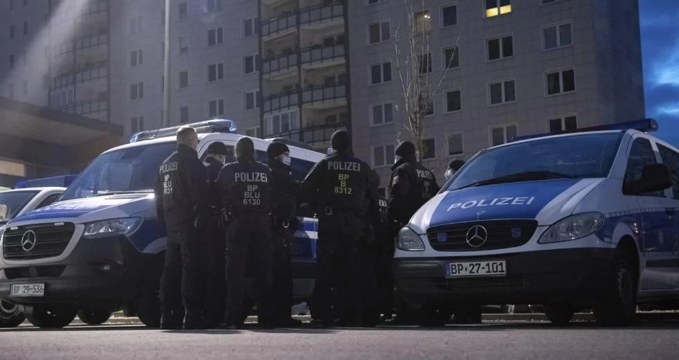 Σύλληψη Ρώσου επιστήμονα με την κατηγορία της εσχάτης προδοσίας για βιομηχανική κατασκοπεία